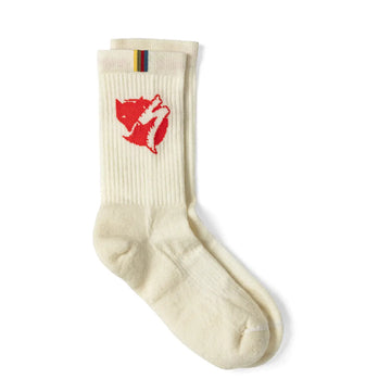 Fjallraven x Specialized Socks Off White Fjallraven x Specialized