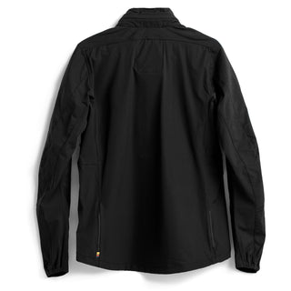 Fjallraven x Specialized Womens Raven Anorak Black Fjallraven x Specialized