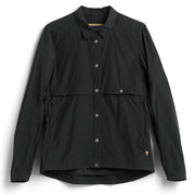 Fjallraven x Specialized Womens Riders Wind Jacket Black Fjallraven x Specialized