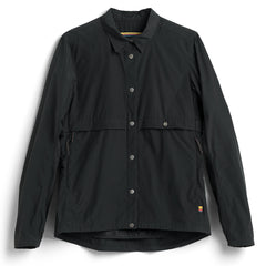 Fjallraven x Specialized Womens Riders Wind Jacket Black Fjallraven x Specialized