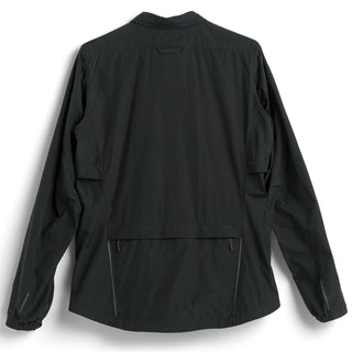 Fjallraven x Specialized Womens Riders Wind Jacket Black Fjallraven x Specialized