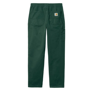 Carhartt WIP Flint Pant Discovery Green Carhartt WIP