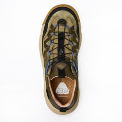 Flower Mountain Iwano 2 Uni Trainer Light Brown / Taupe - Parasol Store