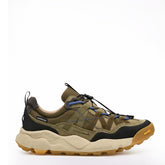 Flower Mountain Iwano 2 Uni Trainer Light Brown / Taupe - Parasol Store