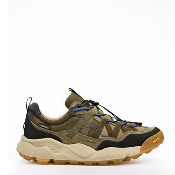 Flower Mountain Iwano 2 Uni Trainer Light Brown / Taupe - Parasol Store