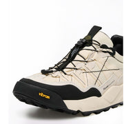 Flower Mountain Iwano 2 Uni Trainer  White / Black - Parasol Store