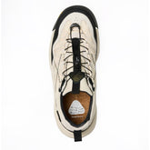 Flower Mountain Iwano 2 Uni Trainer  White / Black - Parasol Store