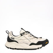 Flower Mountain Iwano 2 Uni Trainer  White / Black - Parasol Store