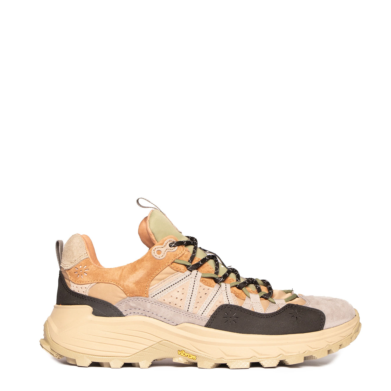Flower Mountain Iwano Brown / Light Brown