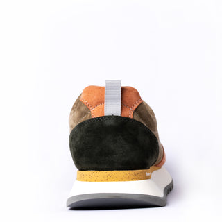 Flower Mountain New Asuka Uni Militare / Grey / Light Green - Parasol Store