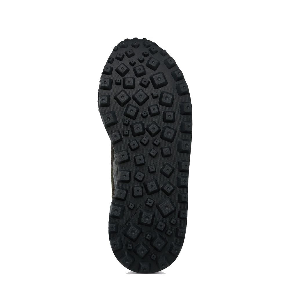 Flower Mountain Washi Trainer Anthracite / Dark Grey - Parasol Store