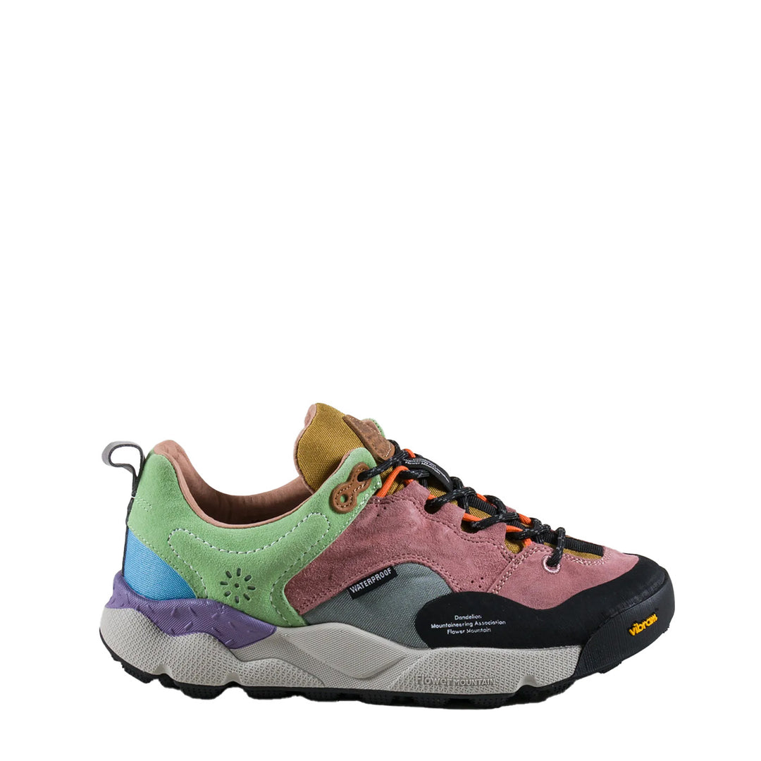 Flower Mountain Womens Back Country Trainer Rose / Sage - Parasol Store