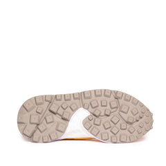 Flower Mountain Womens Koetsu Suede Checkered Beige / Ocra - Parasol Store