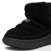 Flower Mountain Womens Boot Fami Mid Black - Parasol Store