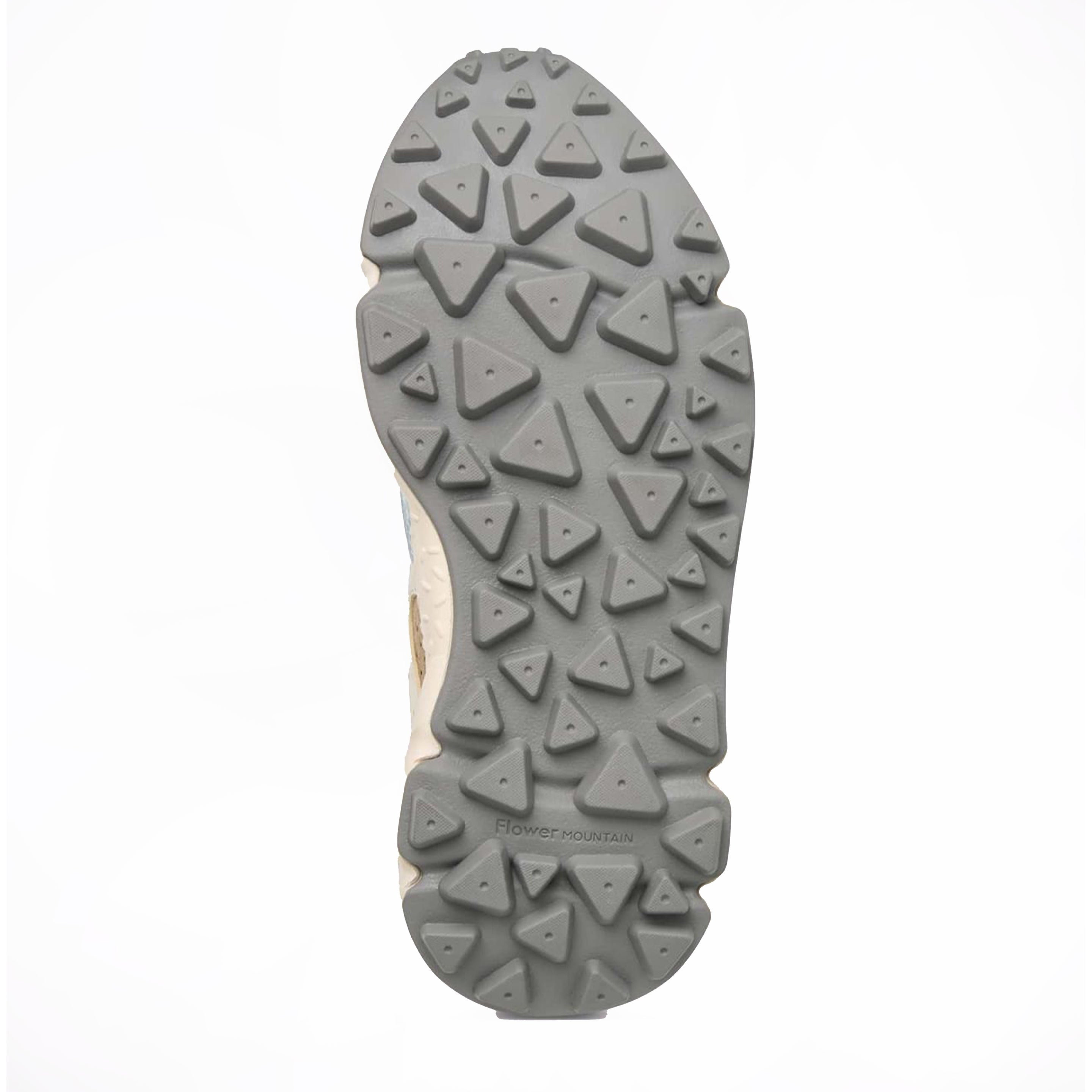 Flower Mountain Womens Yamano 3 Kaiso Trainer Sand / Celeste