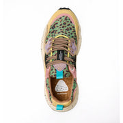 Flower Mountain Womens Yamano 3 Trainer Beige / Sand - Parasol Store