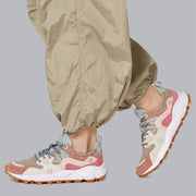 Flower Mountain Womens Yamano 3 Trainer Cipria-Multi - Parasol Store