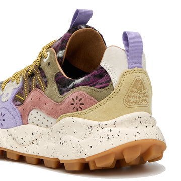 Flower Mountain Womens Yamano 3 Trainer Light Brown / V - Parasol Store