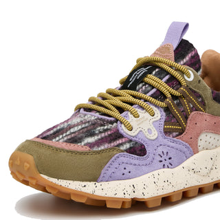 Flower Mountain Womens Yamano 3 Trainer Light Brown / V - Parasol Store