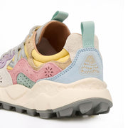 Flower Mountain Womens Yamano 3 Trainer Rose/Rose - Parasol Store