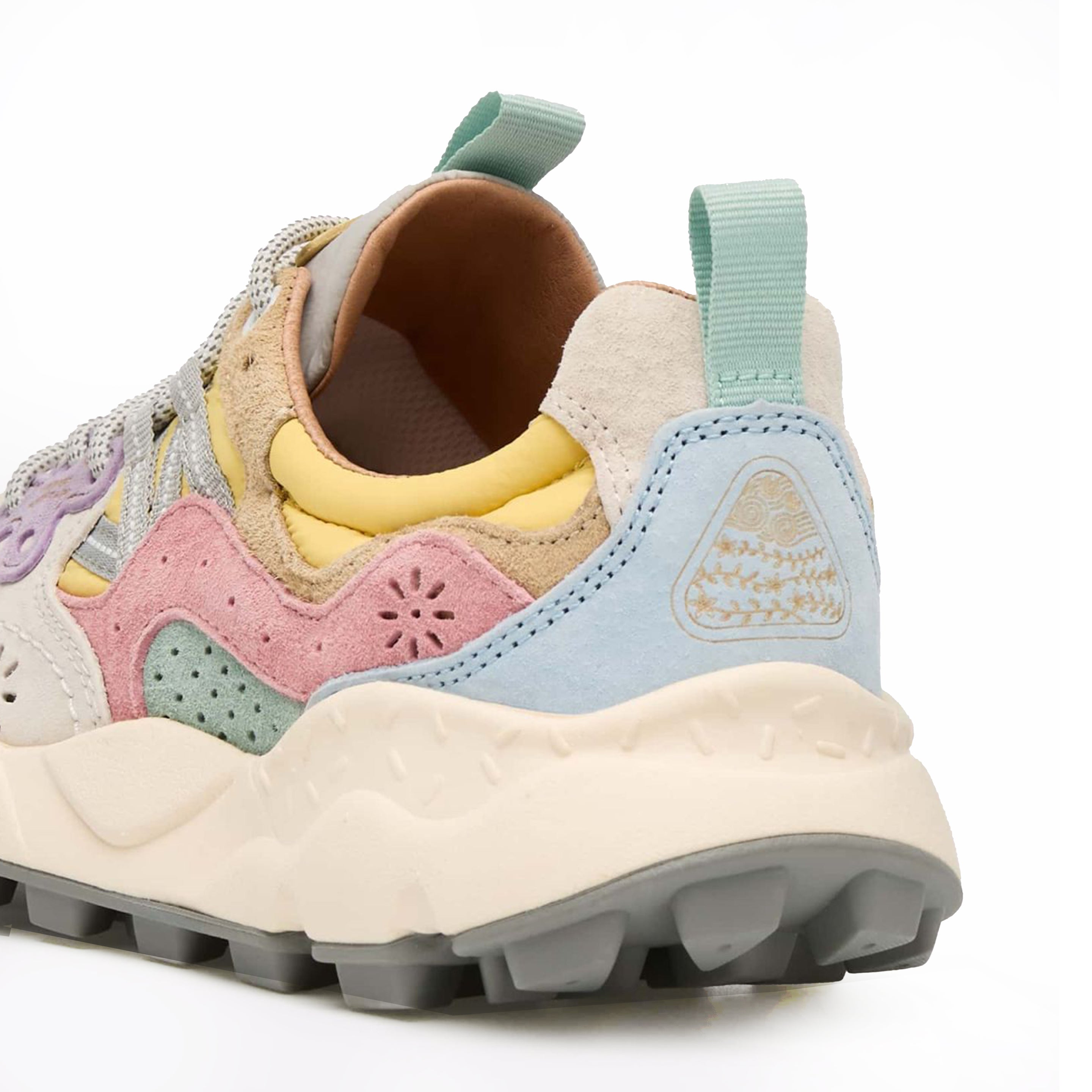 Flower Mountain Womens Yamano 3 Trainer Rose/Rose