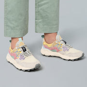 Flower Mountain Womens Yamano 3 Trainer Rose/Rose - Parasol Store