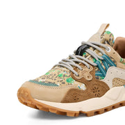 Flower Mountain Womens Yamano 3 Trainer Spring Flowers - Parasol Store