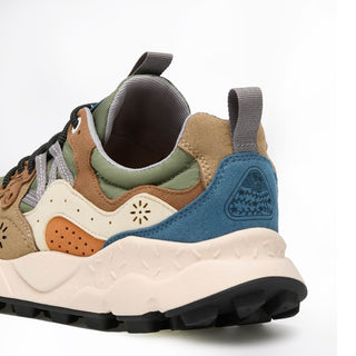 Flower Mountain Yamano 3 Kaiso Trainer Brown / Dark Brown - Parasol Store