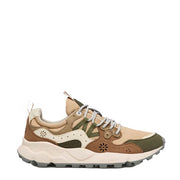 Flower Mountain Yamano 3 Kaiso Trainer Dark Grey / Sand - Parasol Store