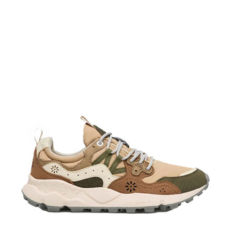 Flower Mountain Yamano 3 Kaiso Trainer Dark Grey / Sand - Parasol Store