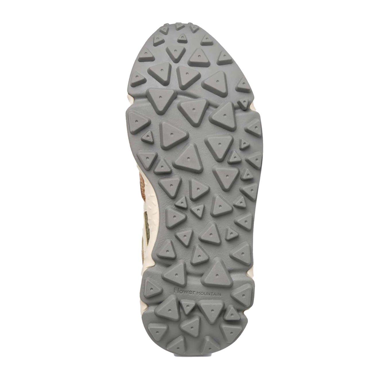 Flower Mountain Yamano 3 Kaiso Trainer Dark Grey / Sand