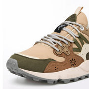Flower Mountain Yamano 3 Kaiso Trainer Dark Grey / Sand - Parasol Store