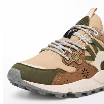 Flower Mountain Yamano 3 Kaiso Trainer Dark Grey / Sand - Parasol Store