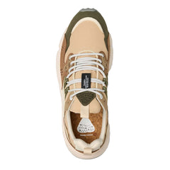 Flower Mountain Yamano 3 Kaiso Trainer Dark Grey / Sand - Parasol Store