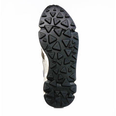 Flower Mountain Yamano 3 Trainer Grey / Navy - Parasol Store