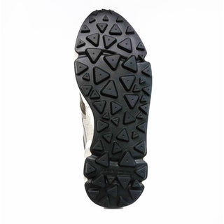 Flower Mountain Yamano 3 Trainer Grey / Navy - Parasol Store