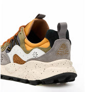 Flower Mountain Yamano 3 Trainer Warm Brown / Mustard - Parasol Store