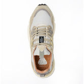 Flower Mountain Yamano 3 Uni Trainer Brown / Taupe - Parasol Store