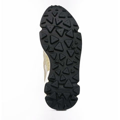 Flower Mountain Yamano 3 Uni Trainer Brown / Taupe - Parasol Store