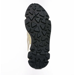 Flower Mountain Yamano 3 Uni Trainer Brown / Taupe - Parasol Store