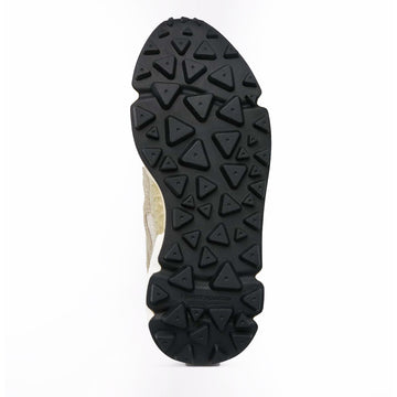 Flower Mountain Yamano 3 Uni Trainer Brown / Taupe - Parasol Store