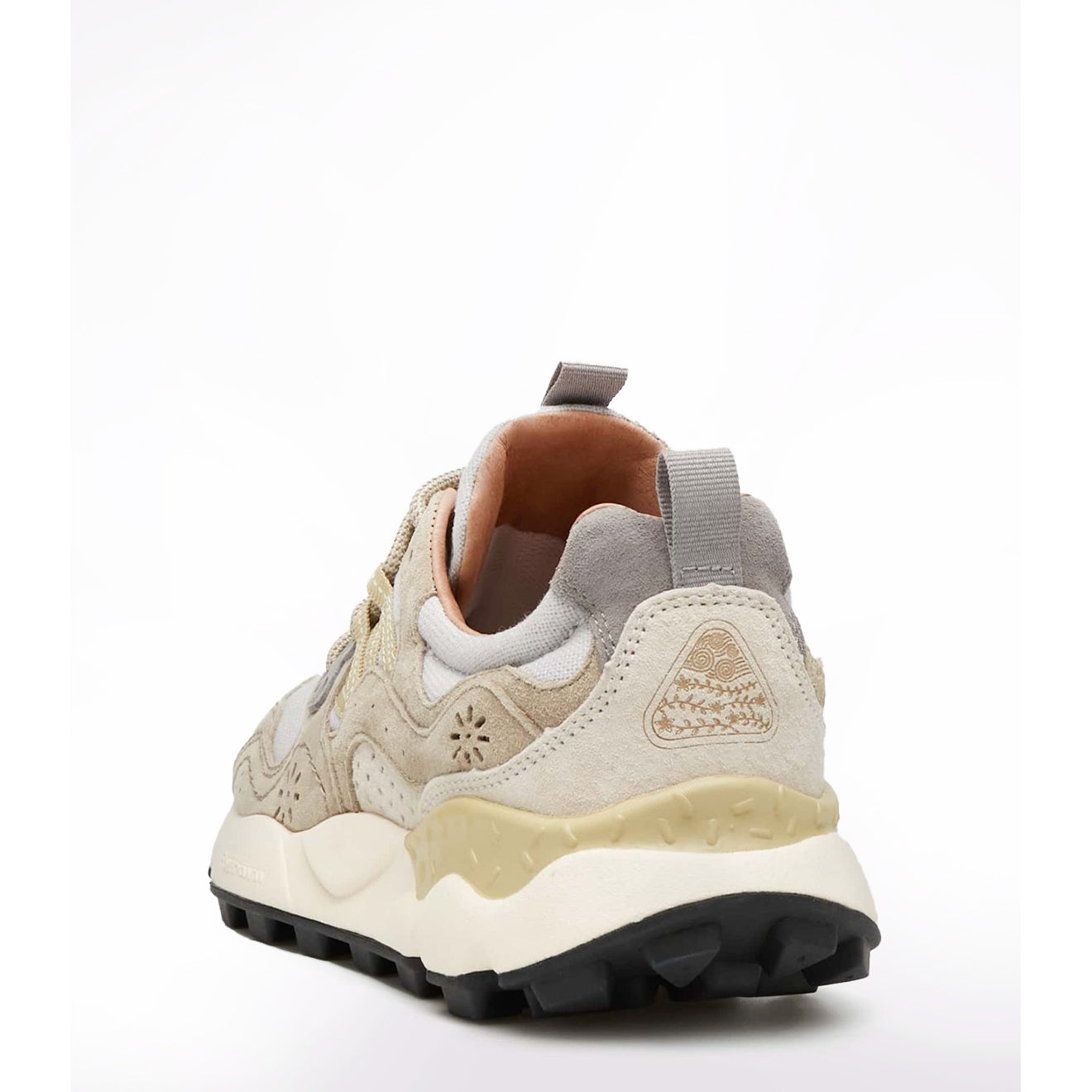 Flower Mountain Yamano 3 Uni Trainer Brown / Taupe