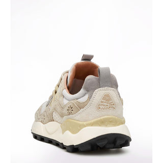 Flower Mountain Yamano 3 Uni Trainer Brown / Taupe - Parasol Store