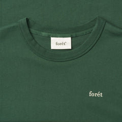 Foret Oak T-Shirt Deep Green
