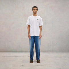 Foret Rest T-Shirt White