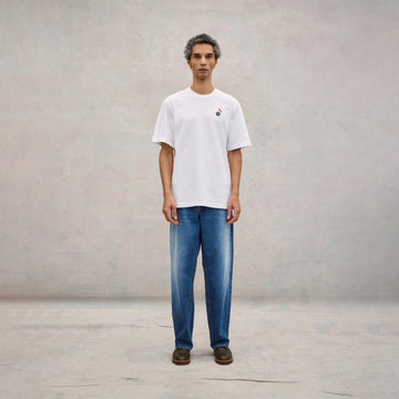 Foret Rest T-Shirt White