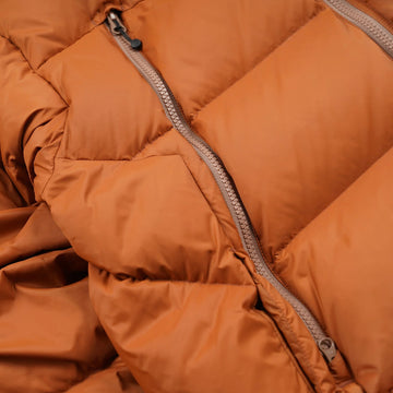Frizmworks Altavia Down Parka Orange