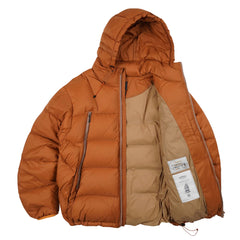 Frizmworks Altavia Down Parka Orange
