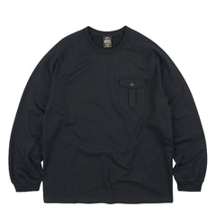 Frizmworks Army Pocket Long Sleeve Black