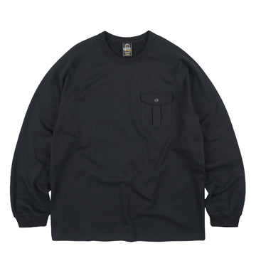 Frizmworks Army Pocket Long Sleeve Black
